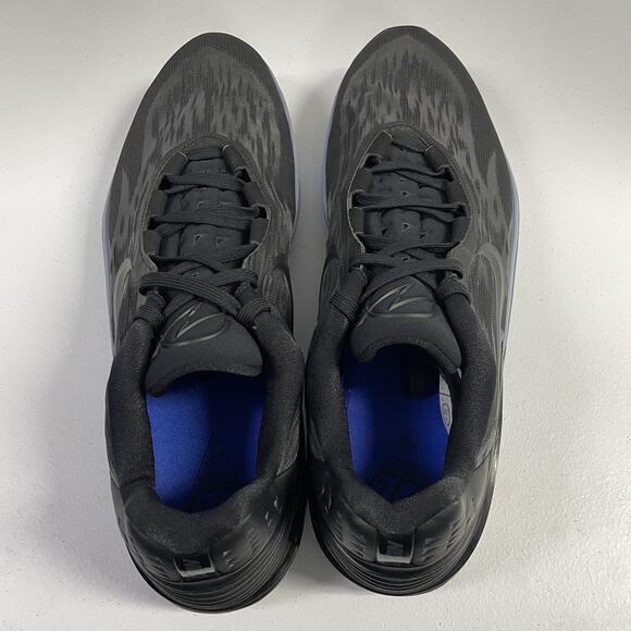 Nike Air Zoom GT Cut 2 Black Racer Blue DJ6015 002 Size 18 Basketball Sneakers main image 6